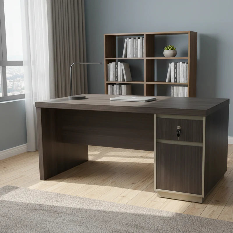 Sillo Manager Table (4×2 ft)