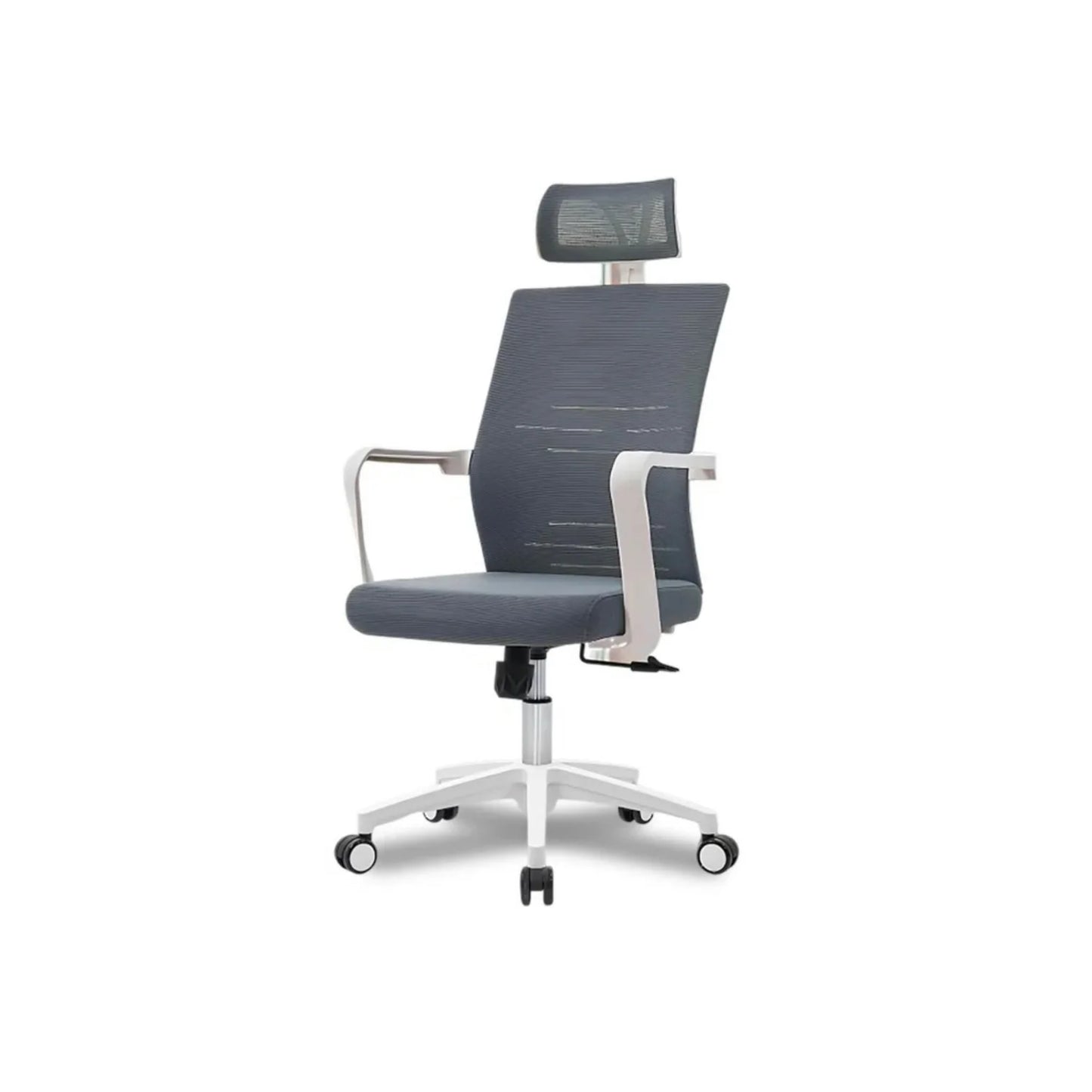 Lecto Mesh Manager Office Chair with Headrest