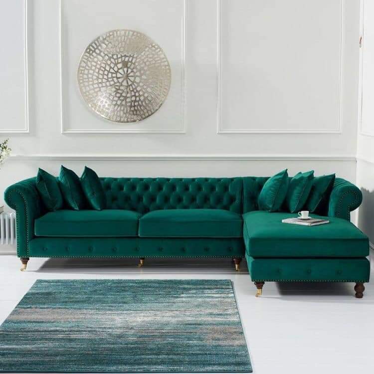 L Shaped Sofa Corner