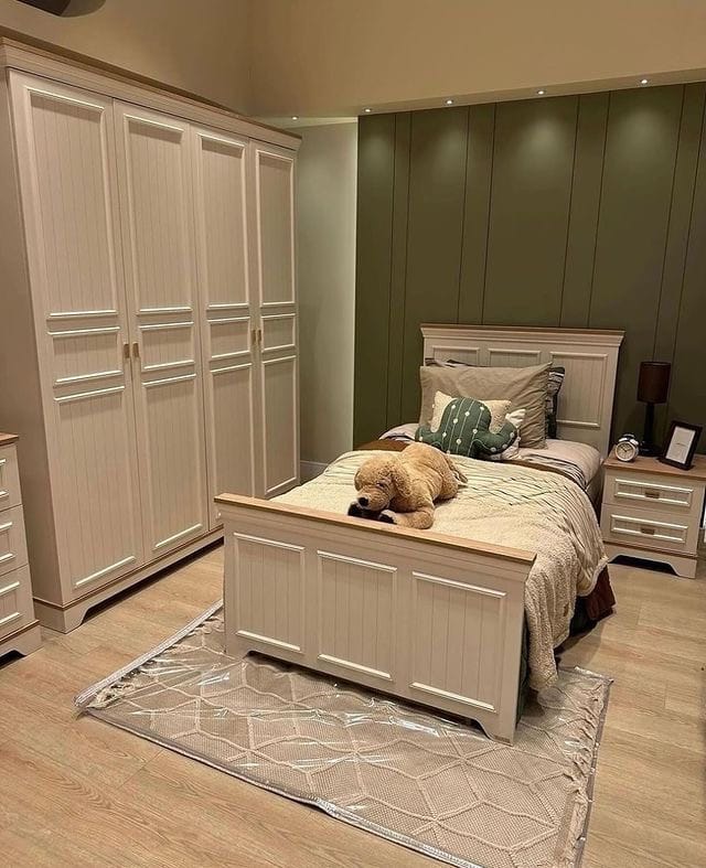 3 Piece Bedroom Set For Kids