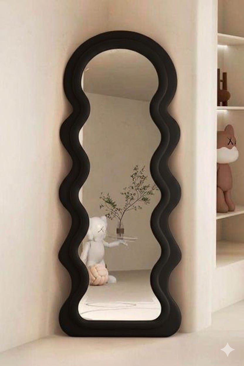 Fabric Mirror