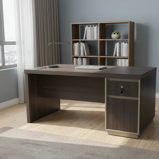 Sillo Manager Table (4×2 ft)