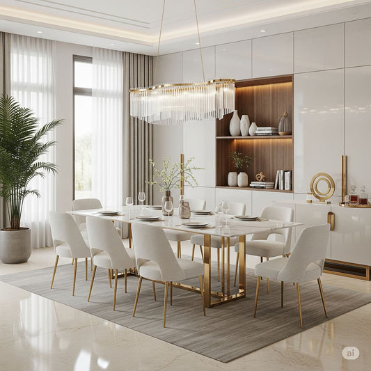 8-Seater Dinning Table
