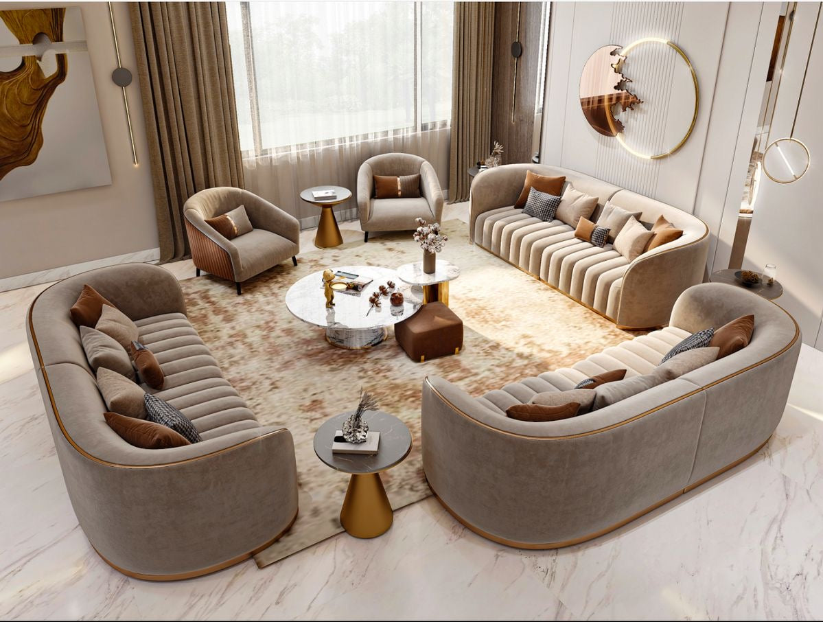 11-Seater Sofa Set