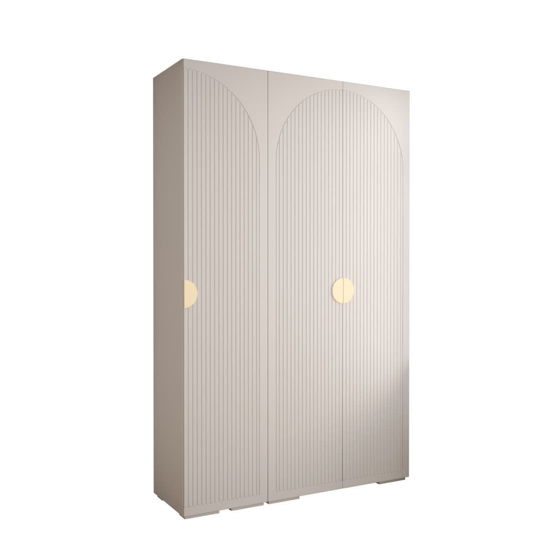 3-Door Wardrobe