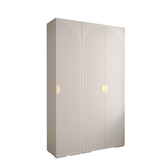 3-Door Wardrobe