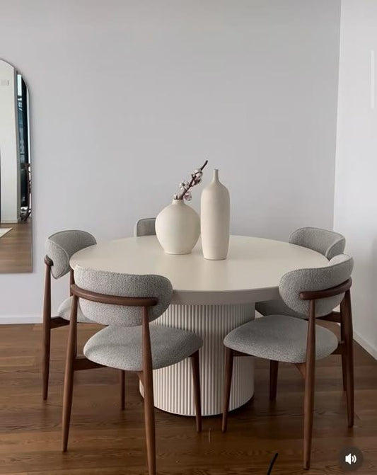 5-Seater Dining Table
