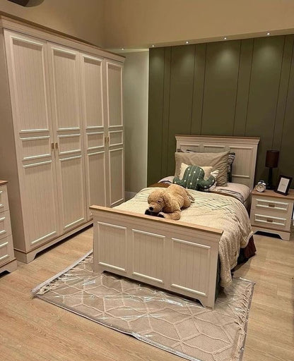 3 Piece Bedroom Set For Kids