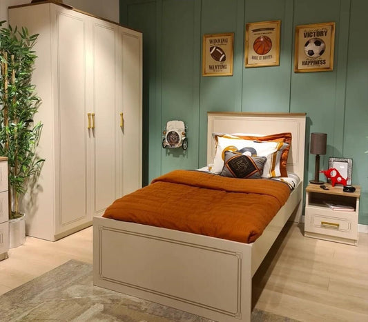 3 Piece Bedroom Set For Kids
