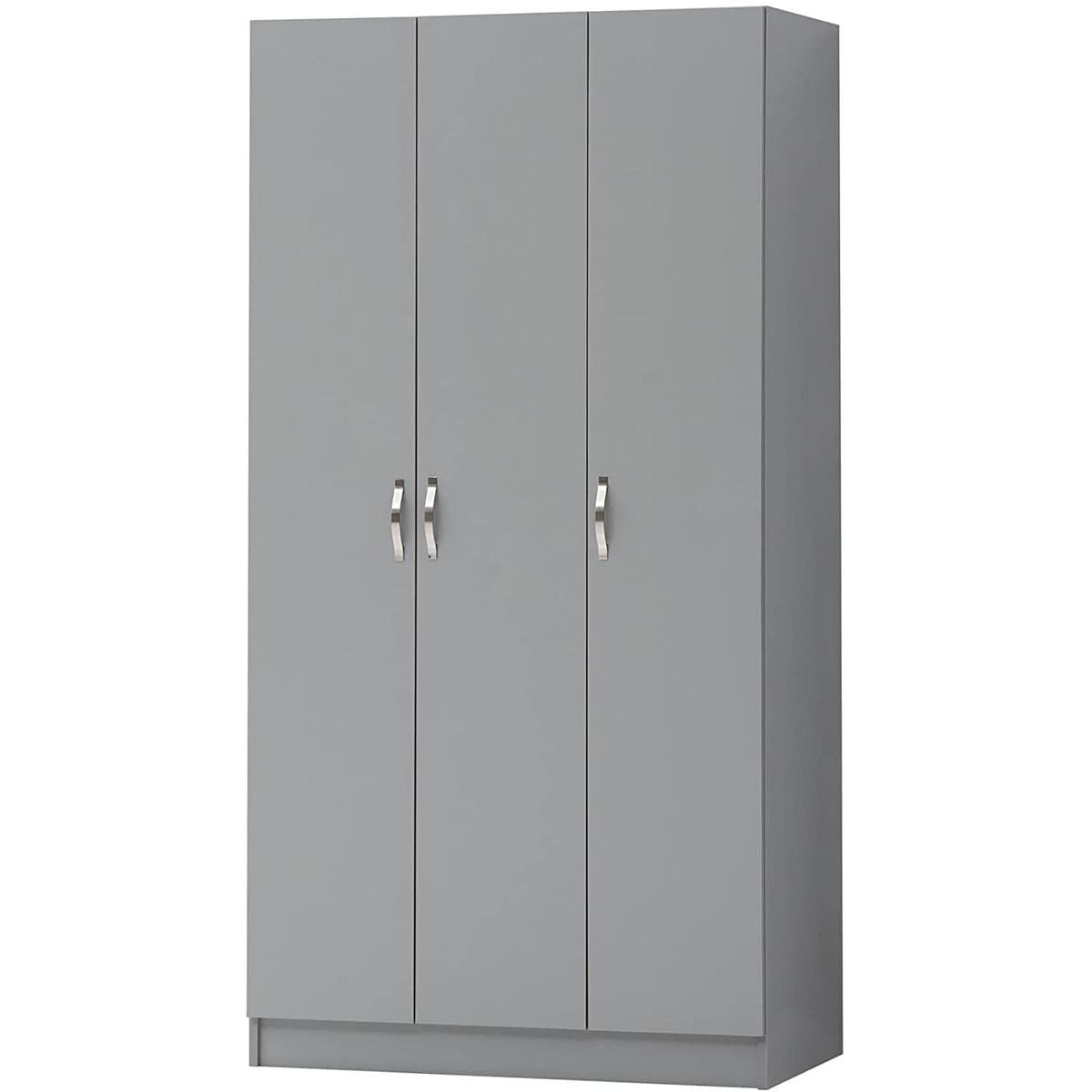 3-Door Wardrobe