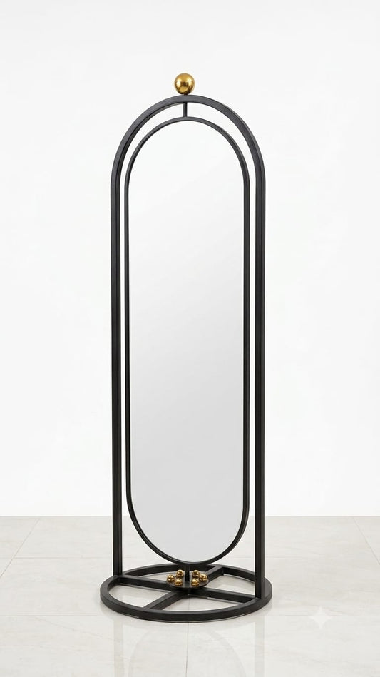 Modern Arch Full-Length Mirror