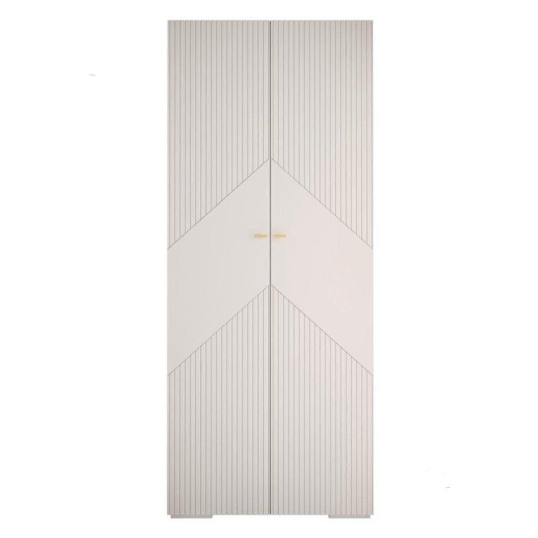 2-Door Wardrobe
