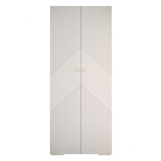 2-Door Wardrobe